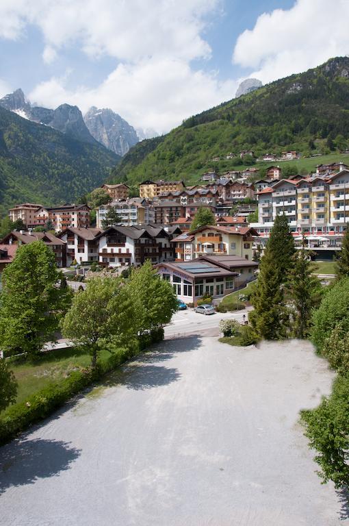 Albergo Italia Molveno Exteriör bild