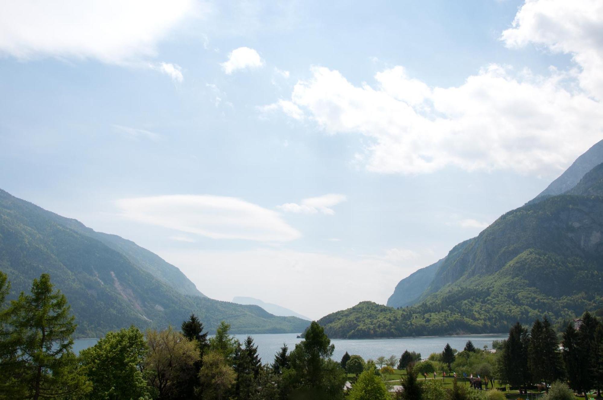 Albergo Italia Molveno Rum bild