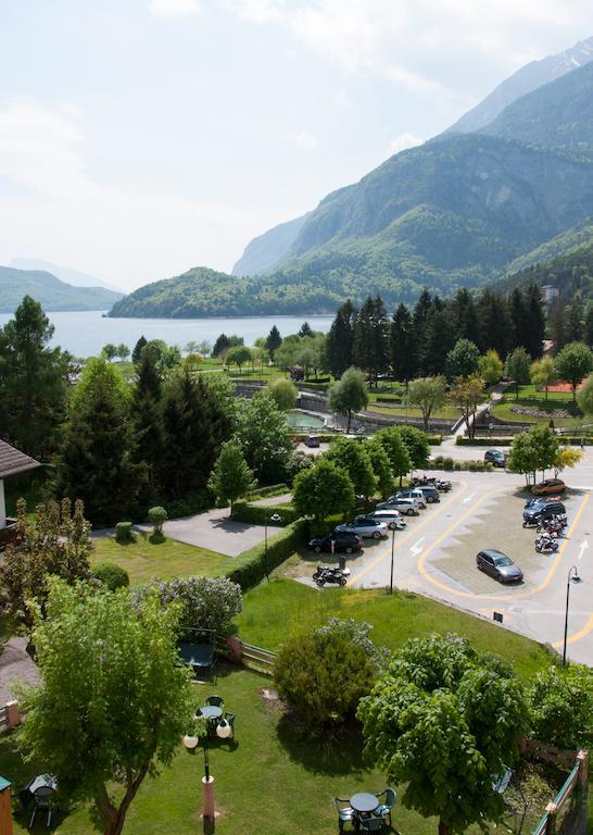 Albergo Italia Molveno Rum bild