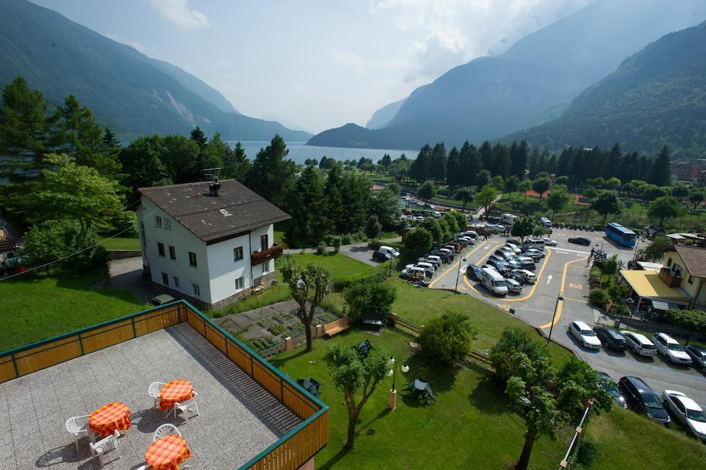 Albergo Italia Molveno Rum bild